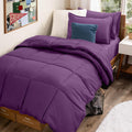 Bare Home Bed-in-A-Bag 5 Piece Comforter & Sheet Set Twin XL