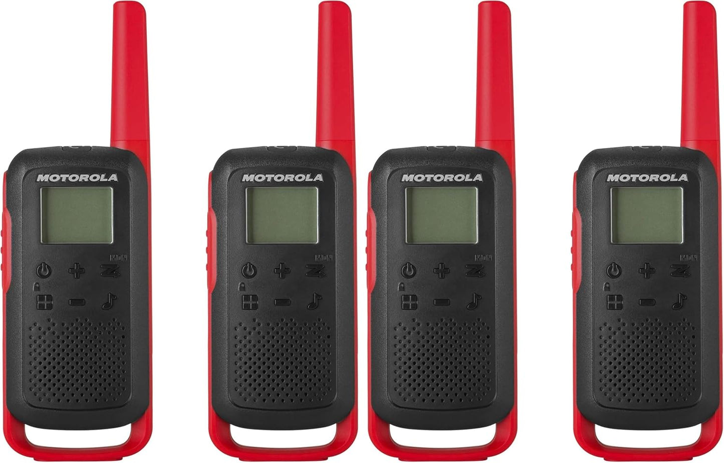 Motorola Solutions Talkabout T210 Two-Way Radios 4 Pack Review