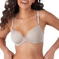 Maidenform Women's Demi Underwire Bra - Smooth T-Shirt Support Shoes