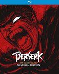 Berserk: The Golden Age Arc - Blu-ray Collector Various