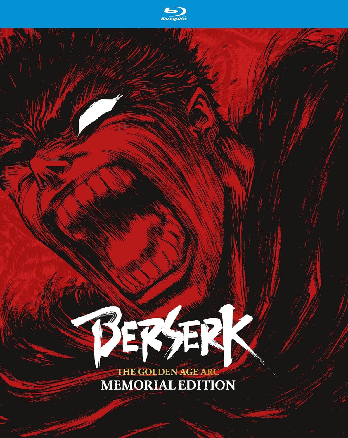 Berserk: The Golden Age Arc - Blu-ray Collection for Fans