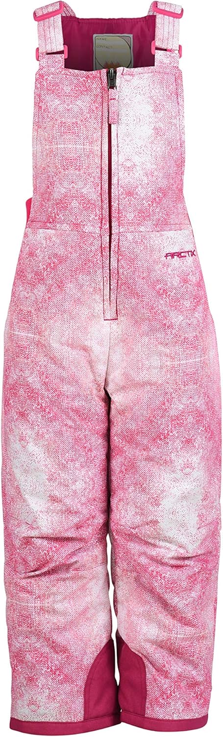 Arctix Infant/Toddler Chest High Snow Bib Overalls Review