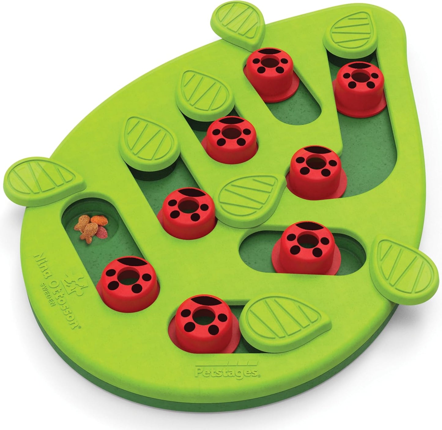 Nina Ottosson Cat Treat Puzzle - Interactive Fun!