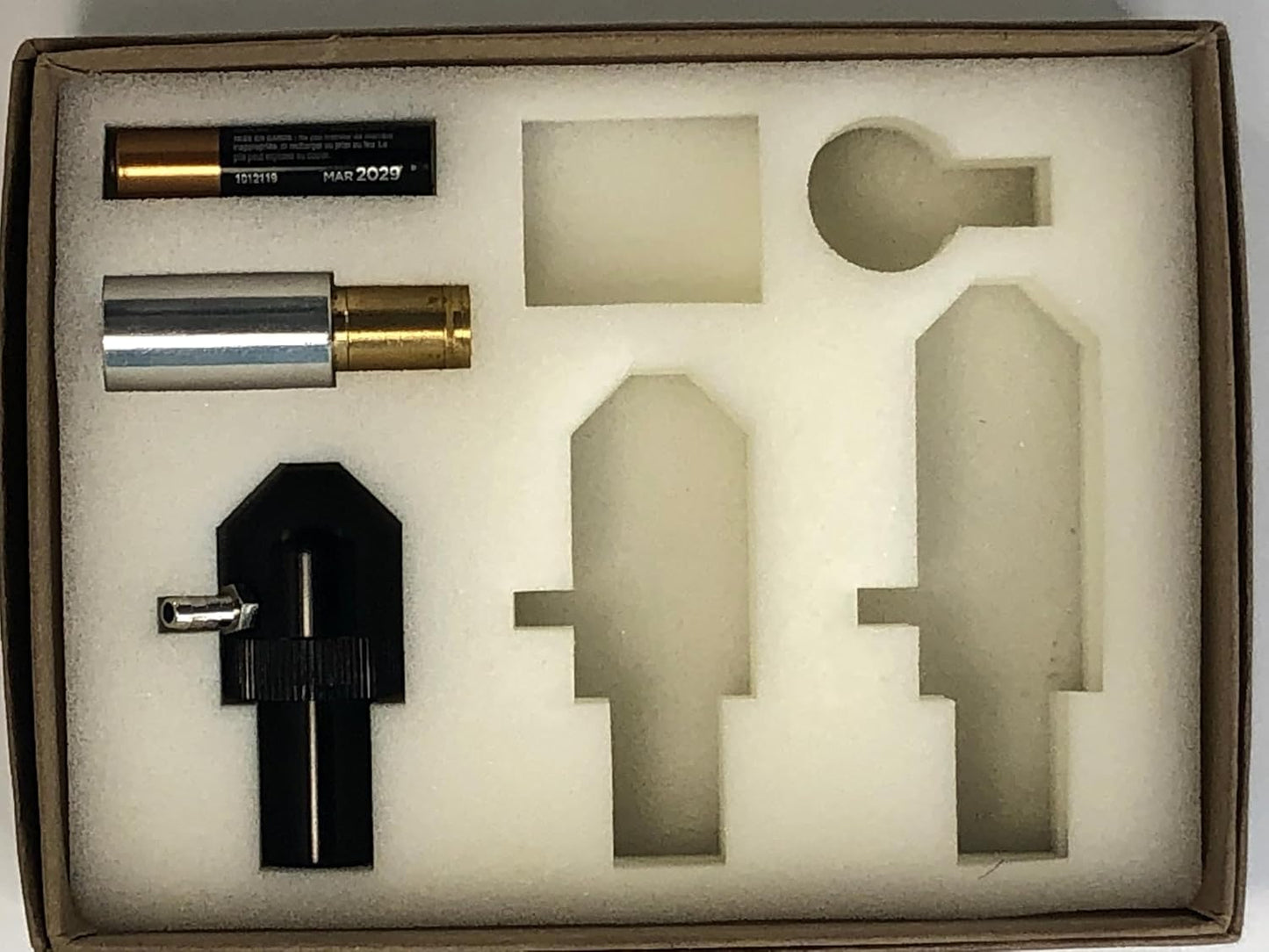K40 Adjustable Focus Head Upgrade with Laser Alignment Tool