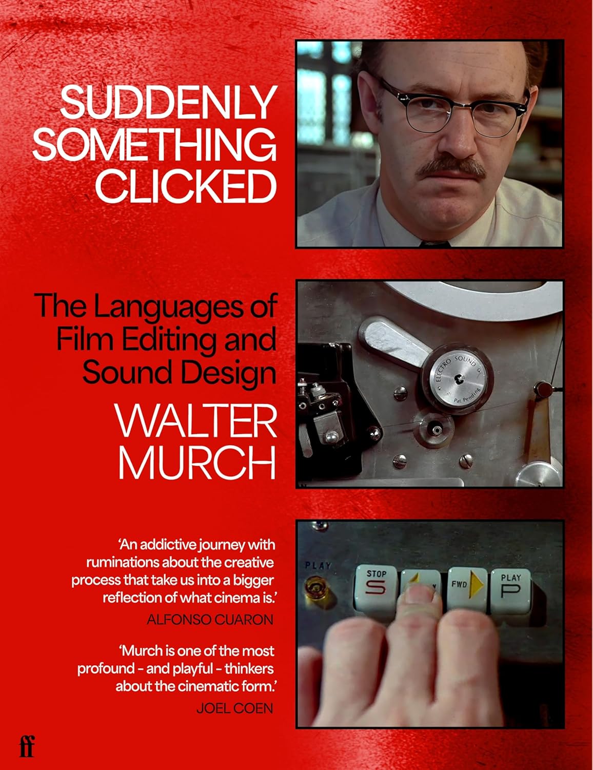 The Languages of Film Editing and Sound Design by Walter Murch