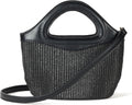 The Drop Xiomara Mini Tote - Resort Ready Convertible Crossbody