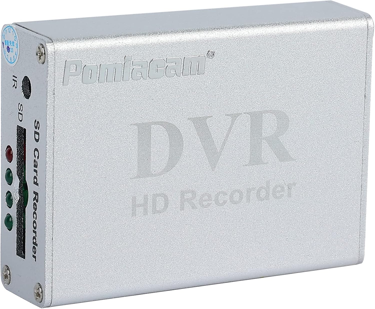 Mini DVR Digital Video Recorder for Real-time Recording Needs