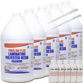 FIBERLAM Plus 1-10G Polyester Resin 1-10 Gallon - Extended Tack Time