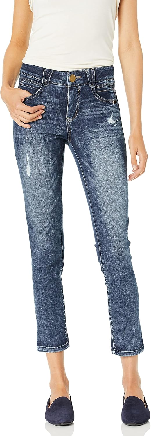 Democracy Women's Ab Solution Crop: Comfort Meets Style