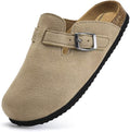 Torotto Kids Clogs Cork Footbed Slippers with Arch Support Girls