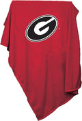 Logo Brands NCAA Sweatshirt Blanket, One Size - Oversized Cozy Throw
