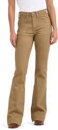 Wrangler Women's Retro High Rise Trouser Jeans Dark Wash - Bailey Sara