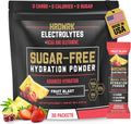 Electrolytes Powder Packets Fruit Blast - Keto Hydration