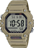 Casio AE-1600H Series Digital Watch - Large Face, 10-Year Battery