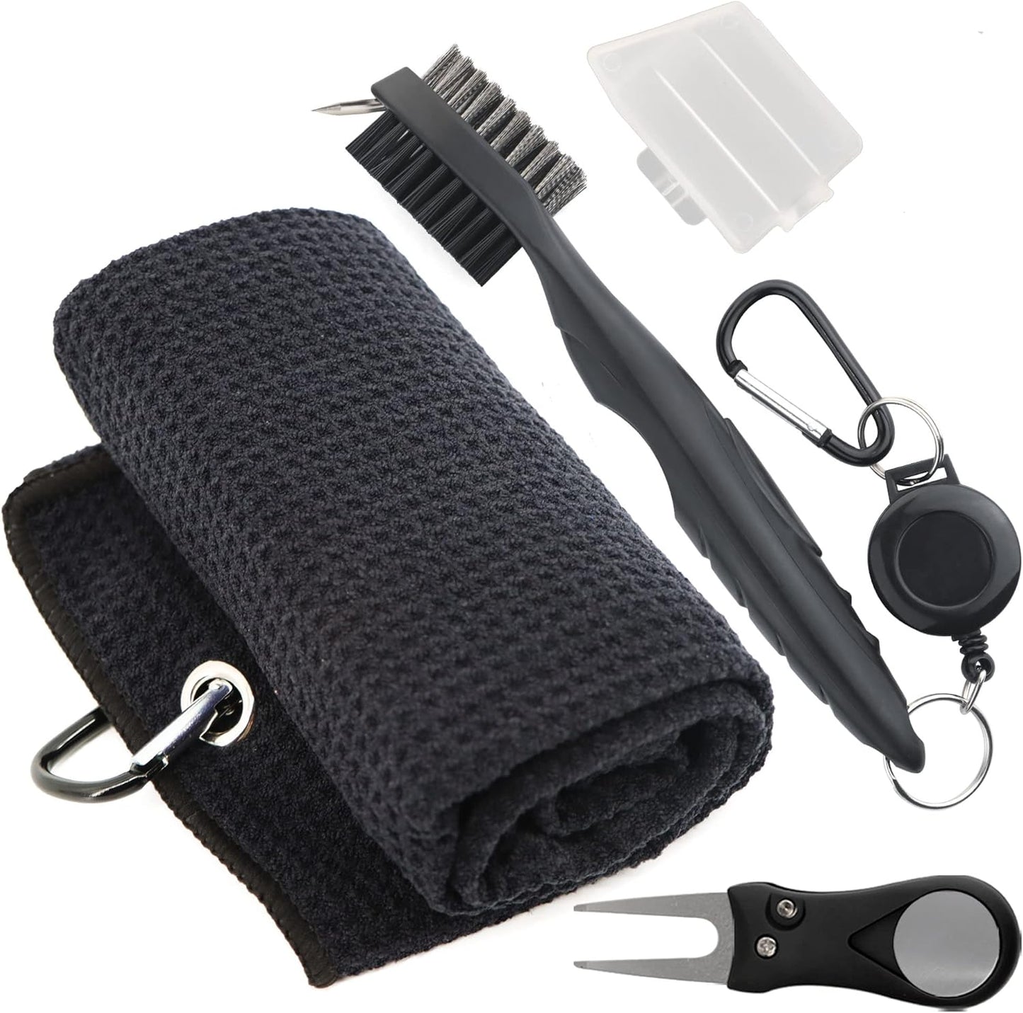 Golf Club Cleaning Combo Set | Clean Clubs, Better Shots