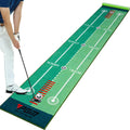 10ft PGM Golf Putting Mat - Ultimate Home & Office Practice