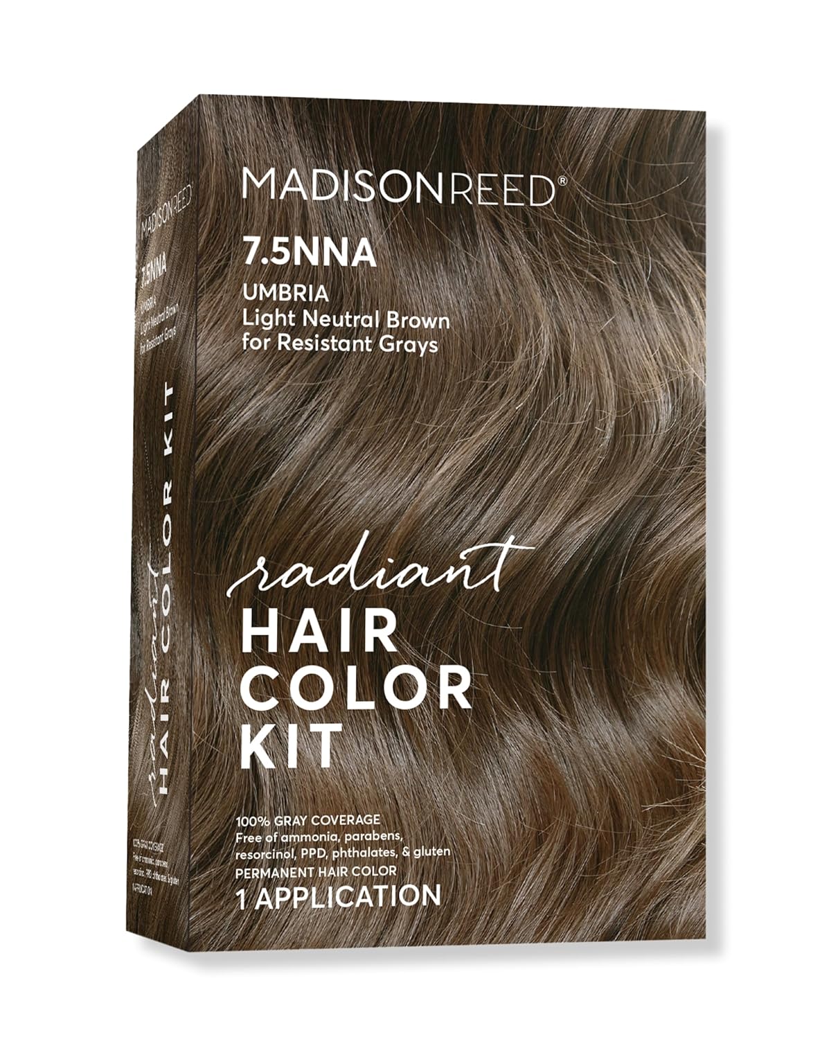 Madison Reed Radiant Hair Color Kit for 100% Gray Coverage