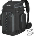 Ski Boot Bag 65L Backpack - Large Waterproof Gear Bag