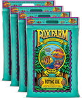 FoxFarm Ocean Forest Potting Soil 12qt 4-Pack - Rich, Ready-to-Use Mix