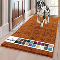 Microfiber Dog Door Mat XL 35ft x 60ft - Highly Absorbent Pet Rug
