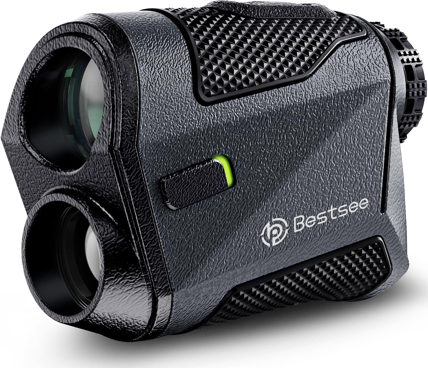 1200 Yards Golf Rangefinder - Precise Slope Calculation