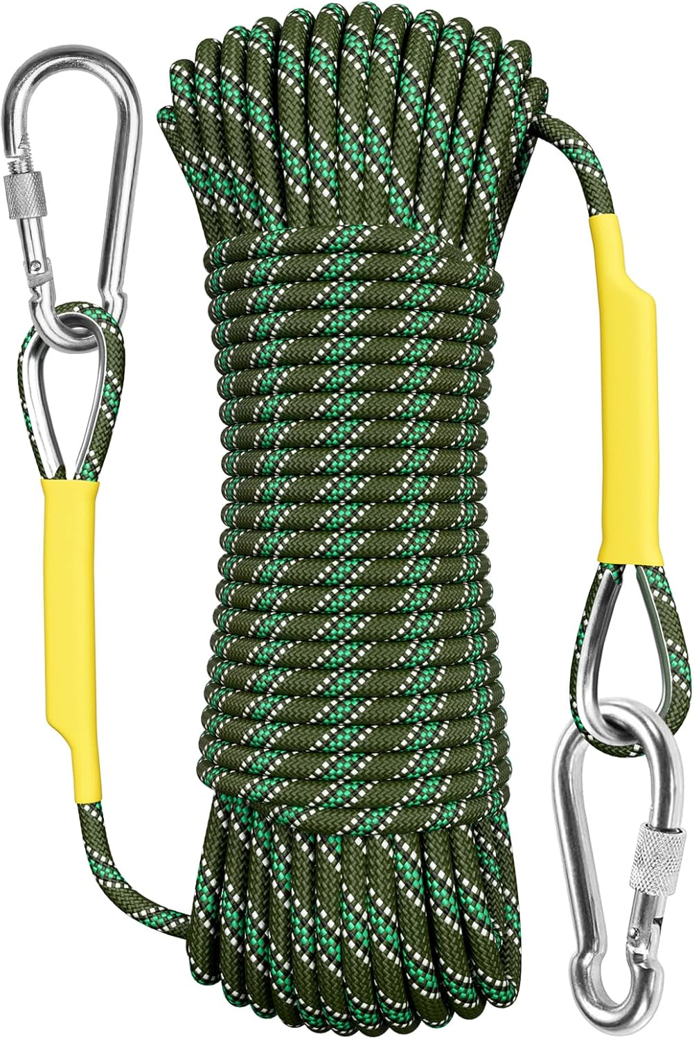 XXBEN Outdoor Climbing Rope for Escape and Ice Climbing Needs