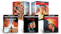The Karate Kid: 3-Movie Collection 4K UHD - Classic Trilogy