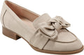 Bandolino Lindio Loafer for Women - Chic Bow Slip-On Loafers