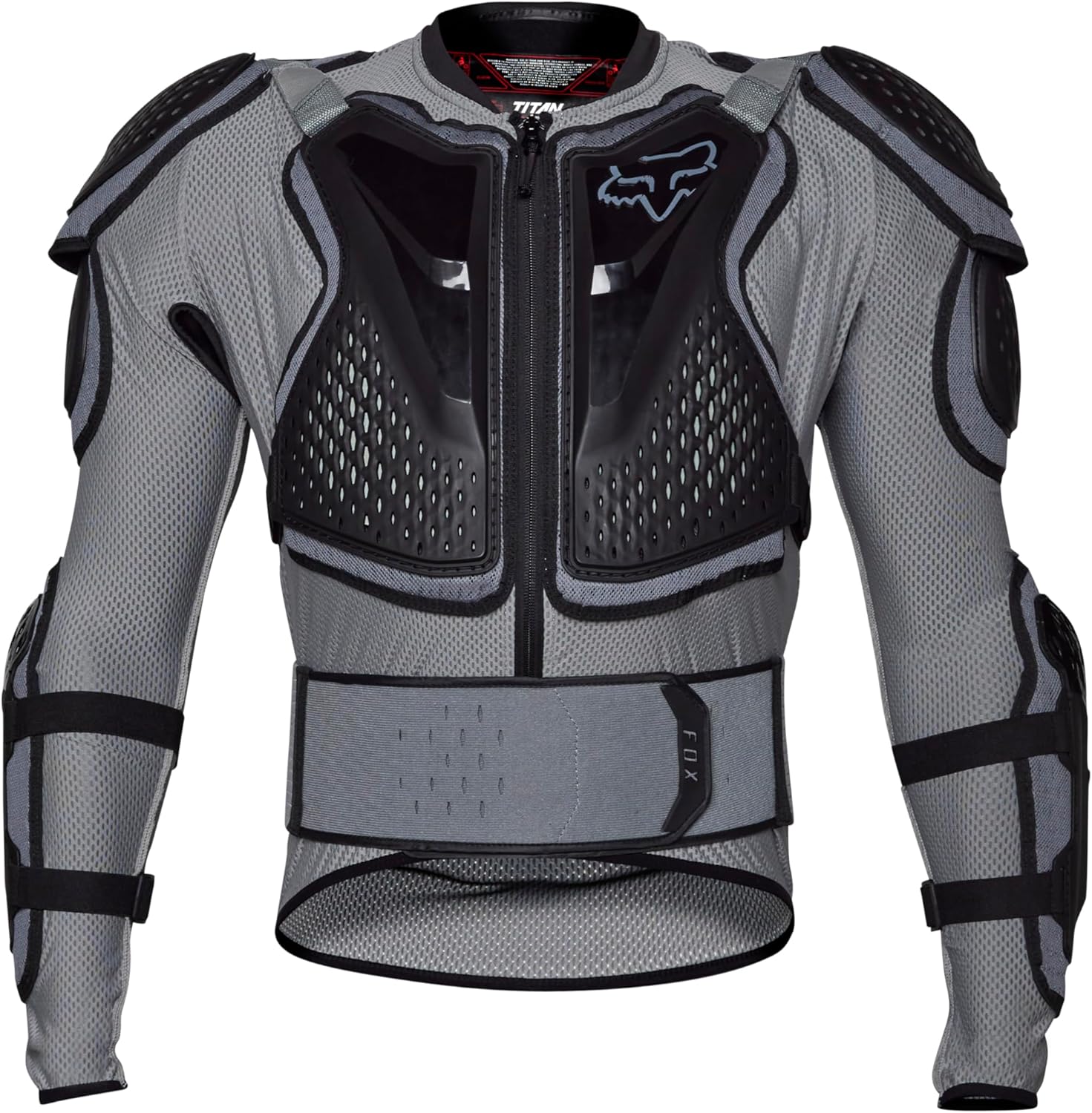Fox Racing Men's Titan Sport Motocross Jacket for Ultimate Comfort