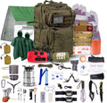 72-Hour Survival Kit 45L Bug Out Bag - Ready Emergency Pack
