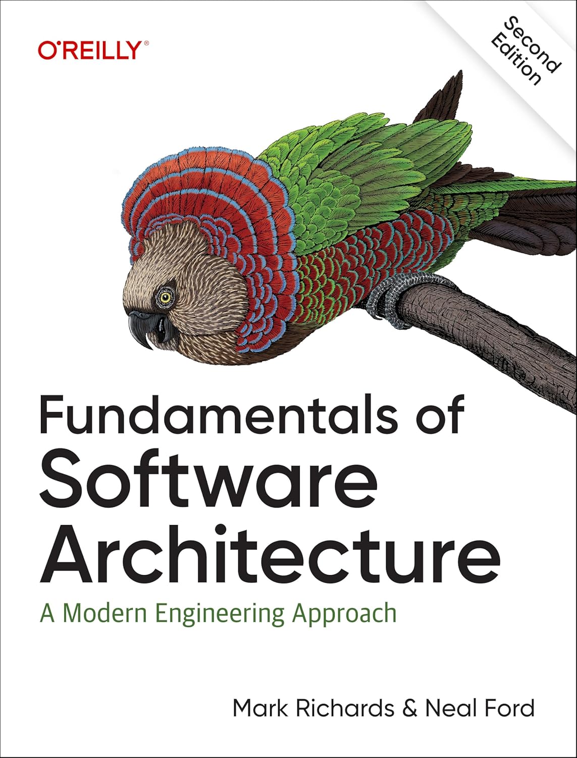 Fundamentals of Software Architecture: Modern Engineering Approach