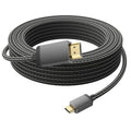 Vorothin 20FT 4K USB C to HDMI Cable - Ultra-High Speed for Devices