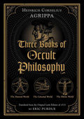 Three Books of Occult Philosophy - Complete New English Translation