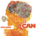 Tago Mago LP on Orange Vinyl - Definitive Can Repress