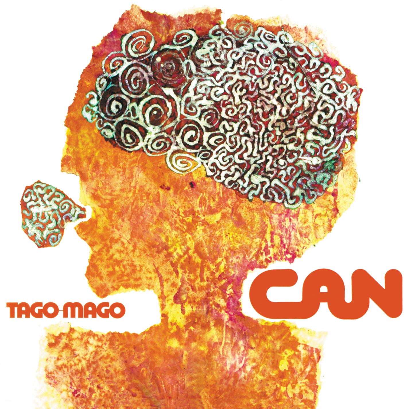 Tago Mago Vinyl Record by Mute - A Must-Have for Collectors