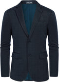 PJ Paul Jones Men's Herringbone Blazer Jacket Lightweight (Style BJN5)