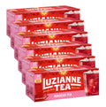 Hibiscus Iced Tea Bags Family Size 22ct Box (Pack of 6) - Refreshing