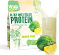 Clear Whey Protein Isolate Drink - Refreshing Lemon Lime