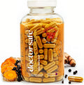 Turmeric Curcumin 1500mg with BioPerine - Joint Support