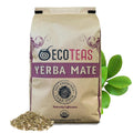 Organic Yerba Mate Loose Leaf Tea - Natural Energy and Detox