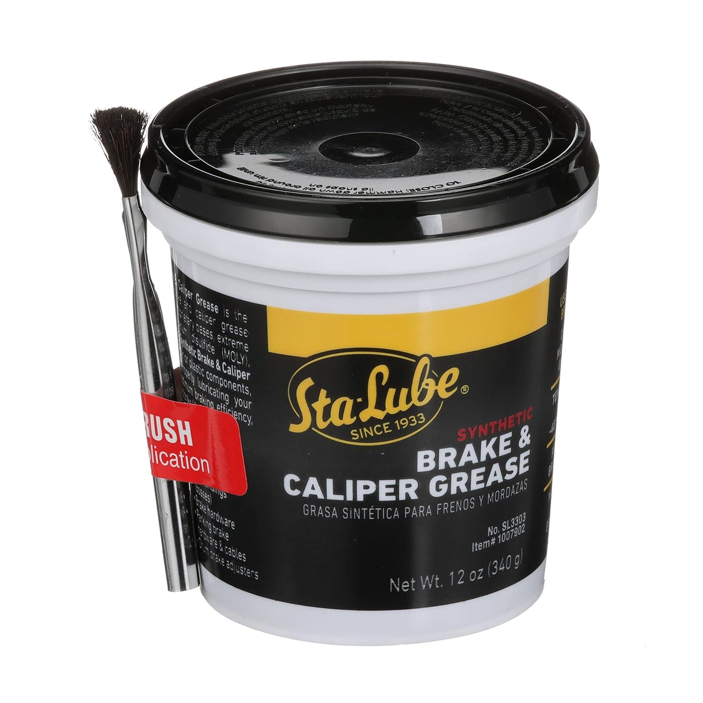 CRC Sta-Lube SL3303 Brake Caliper Synthetic Grease Review