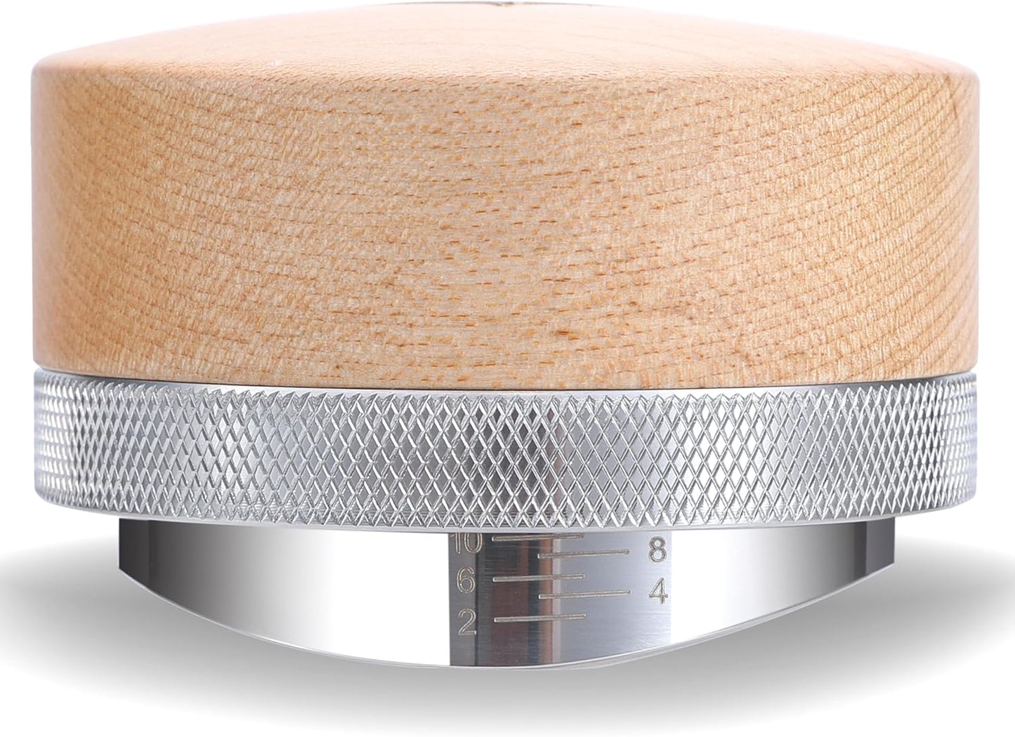 KNODOS Espresso Distributor - Perfect Leveling Tool!