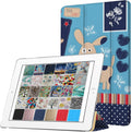 DuraSafe Case for iPad PRO 10.5 in 2017 & Air 3 2019 - Slim Dual-Angle