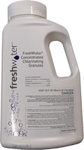 Hot Spring Concentrated Chlorinating Granules 3.5lb - Clear Water