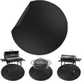 Fire Pit Mat 48 in Round - Heat Resistant Deck Protector