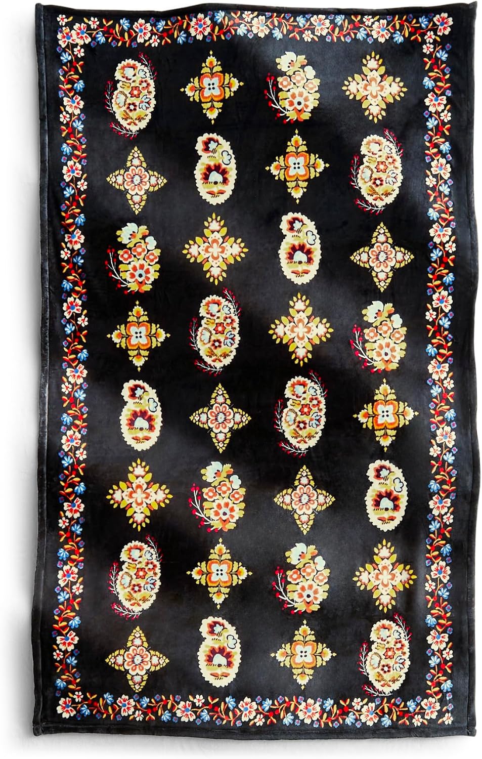 Vera Bradley Women's Disney Fleece Plush Throw Blanket Review