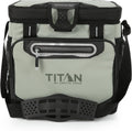 Titan Zipperless HardBody Cooler - Deep Freeze Insulation