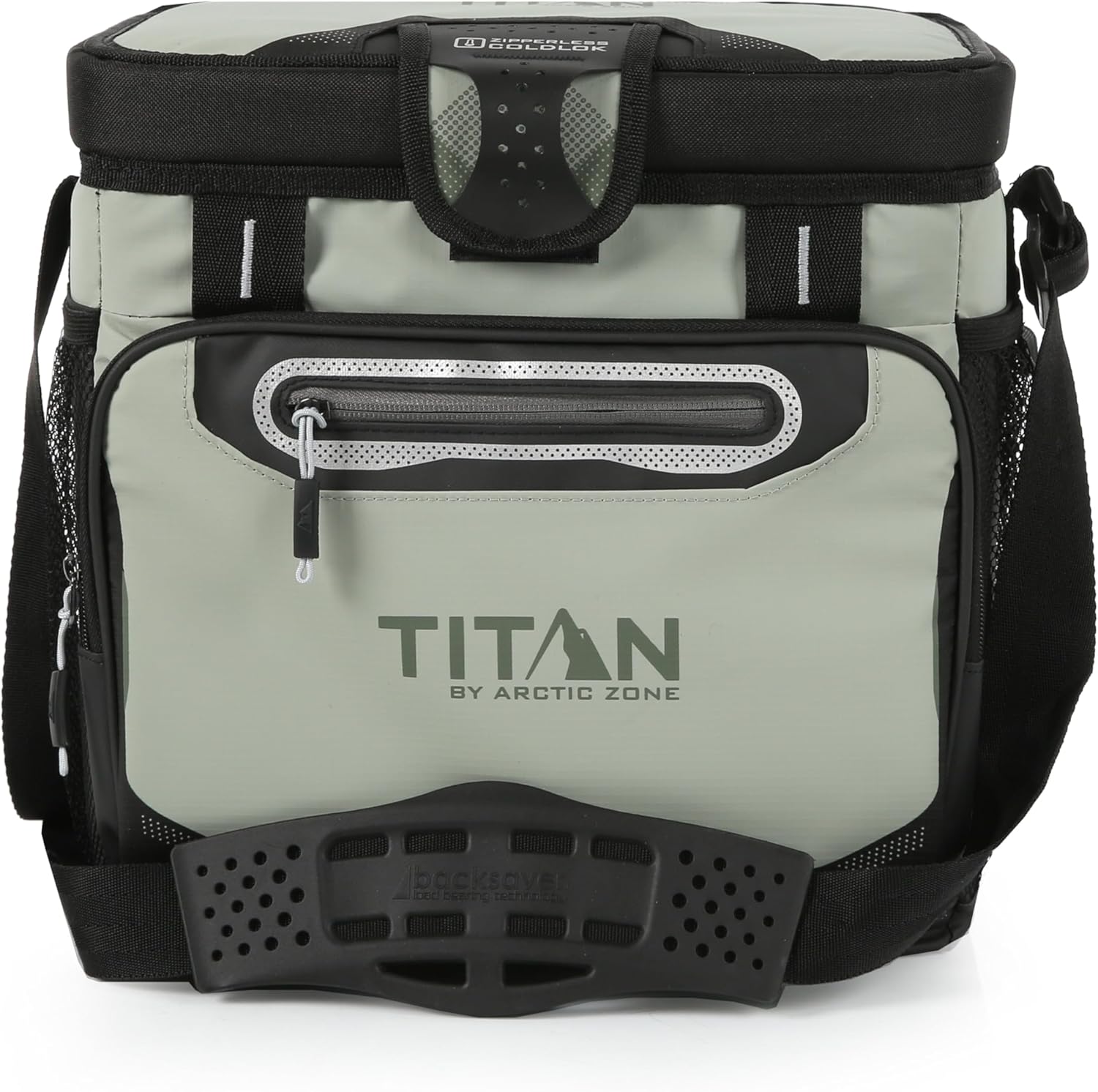Titan Zipperless Hardbody Cooler with Deep Freeze Insulation