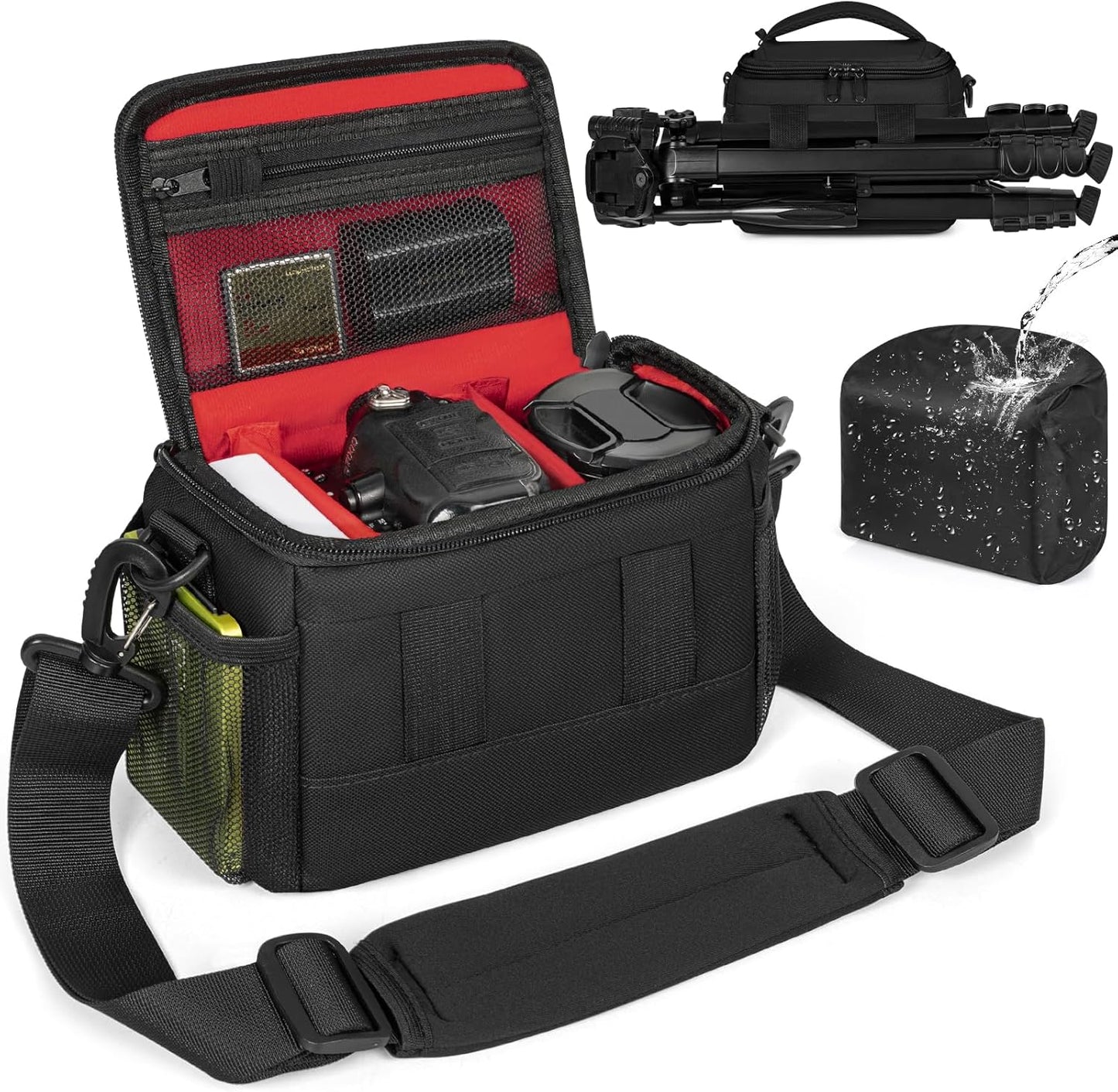 Protect Your Gear On-the-Go with GMAK Camera Bag