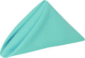 Ultimate Textile Cloth Napkins 17x17in Set of 24 - Washable Value